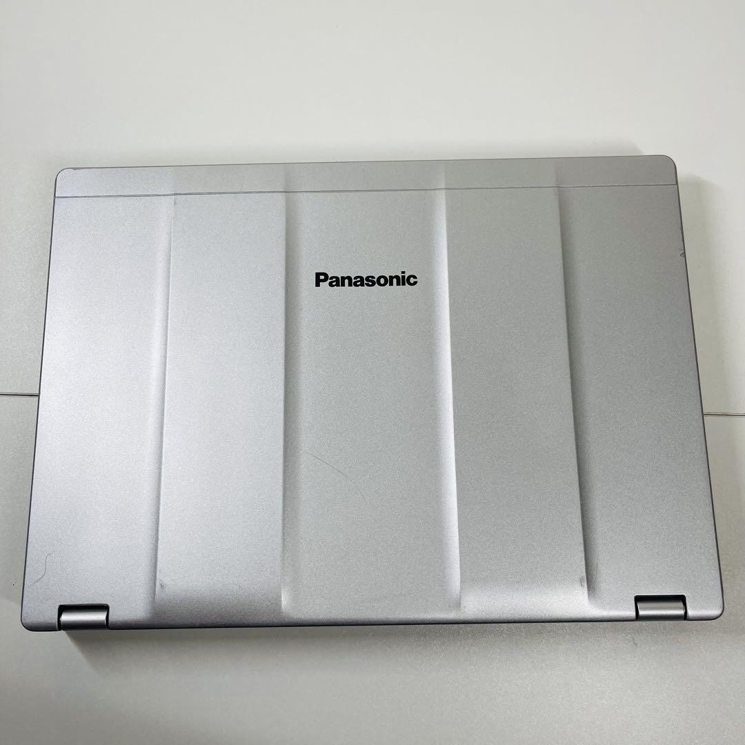 Panasonic CF-SZ6 Laptop Intel Core i5 8GB RAM 256GB SSD