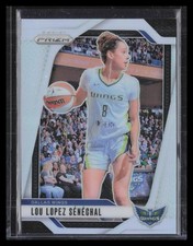 Lou Lopez Senechal 2024 Panini Prizm WNBA #121 Dallas Wings