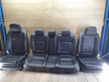 BMW 530D GT M SPORT SET OF LEATHER INTERIOR CAR SEATS 2013