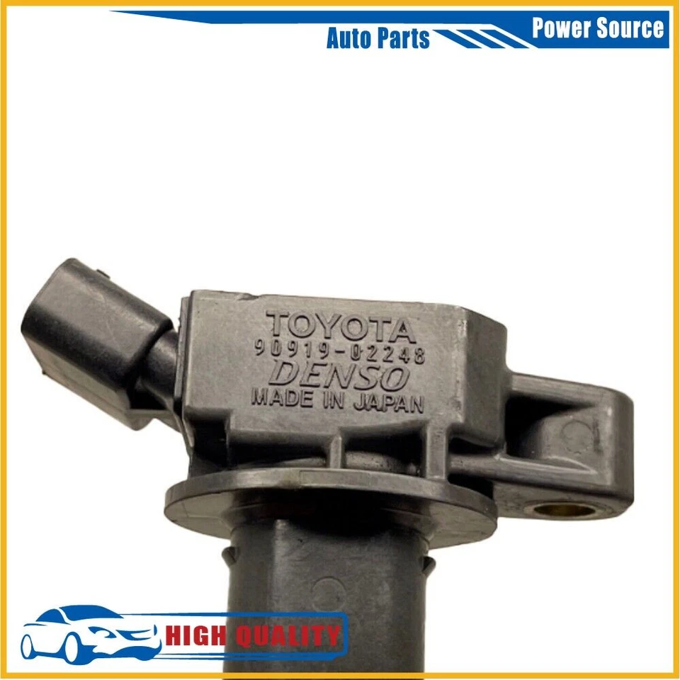 4X.Denso.673-1308.Para./.90919-02248.Toyota.&.Tacoma.SR.SR5.Base.Pre.Runner Foto 3 de 4