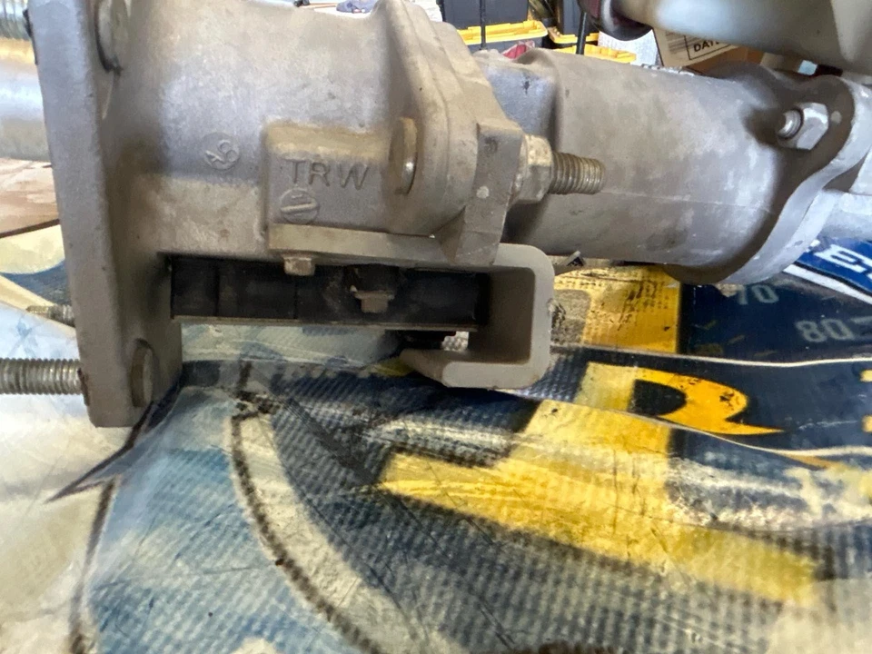 GMC Yukon Hybrid 2008 6,0 L potenciador de freno 07 08 OEM Foto 4 de 4