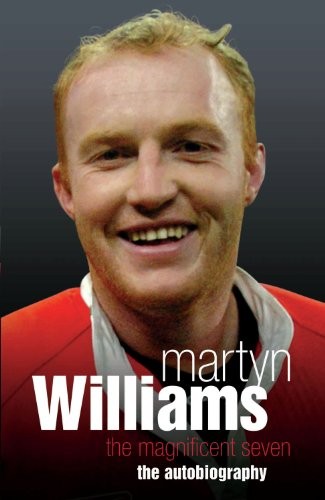 Martyn Williams: The Autobiography,Martyn Williams