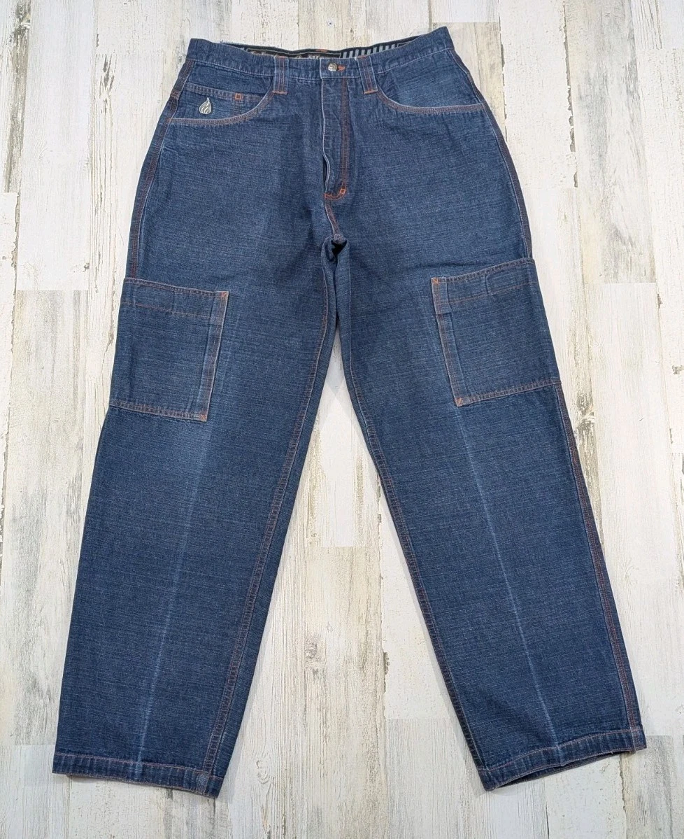 Johnny Blaze In Men's Jeans for sale - eBay