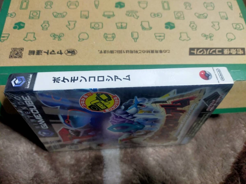New Sealed Pokemon Colosseum GameCube Japan - Image 3 of 4