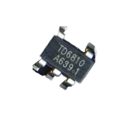 10 piece set TD6810 TD6810E DC power management IC