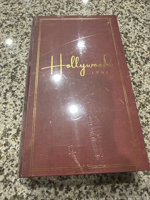 Hollywood 1947 Game (Sealed, Brand New) 1st Edition Facade Games 2023 New NIB