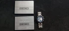 Vintage Seiko 7T62-0EB0 SNA413 Pilot Flightmaster Chronograph Quartz Mens Watch