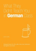 What They Didn't Teach You In German Class Daniel Chaffey Taschenbuch Englisch
