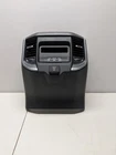 BLACK 2019 2020 2021 2022 2023 2024 RAM 1500 2500 3500 CENTER CONSOLE REAR PANEL