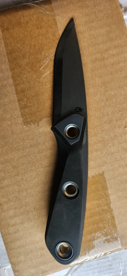 Gerber Gear  Principle Fixed Blade Tactical Survival Knife,made USA! - Image 2 of 4