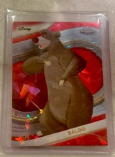 2025 Topps Chrome Sapphire Disney Checklist Guide in-content 35