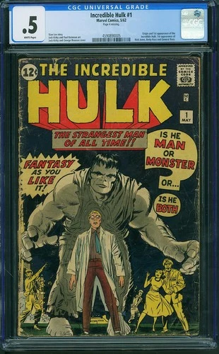Comic Image