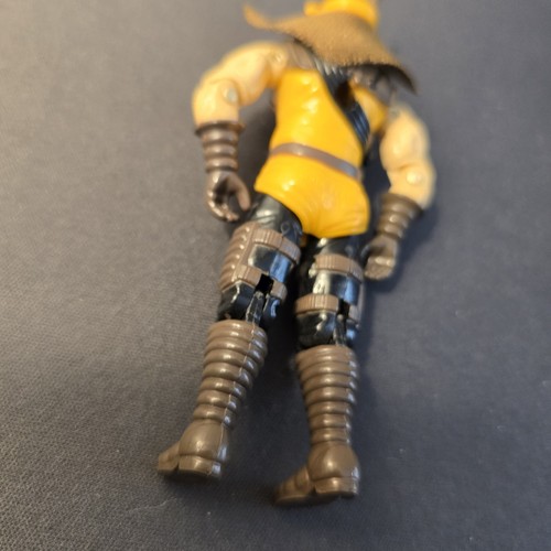 G.I. Joe 1991 Desert Scorpion: Cobra Trooper Complete Action Figure Hasbro - 第 5/6 張圖片