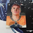 2024 Panini Mosaic Football Bo Nix Rookie Micro Mosaic SSP Case