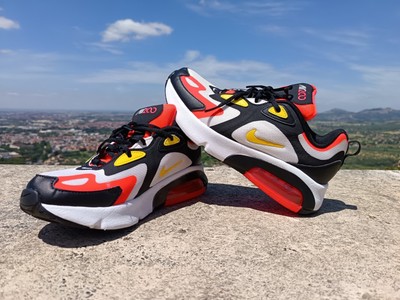 Nike Air Max 200 (GS) AT5627-005 Kids Athletic Shoes Sneakers Shoes 39