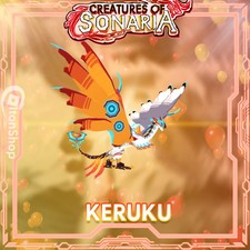 Keruku Creatures of Sonaria COS