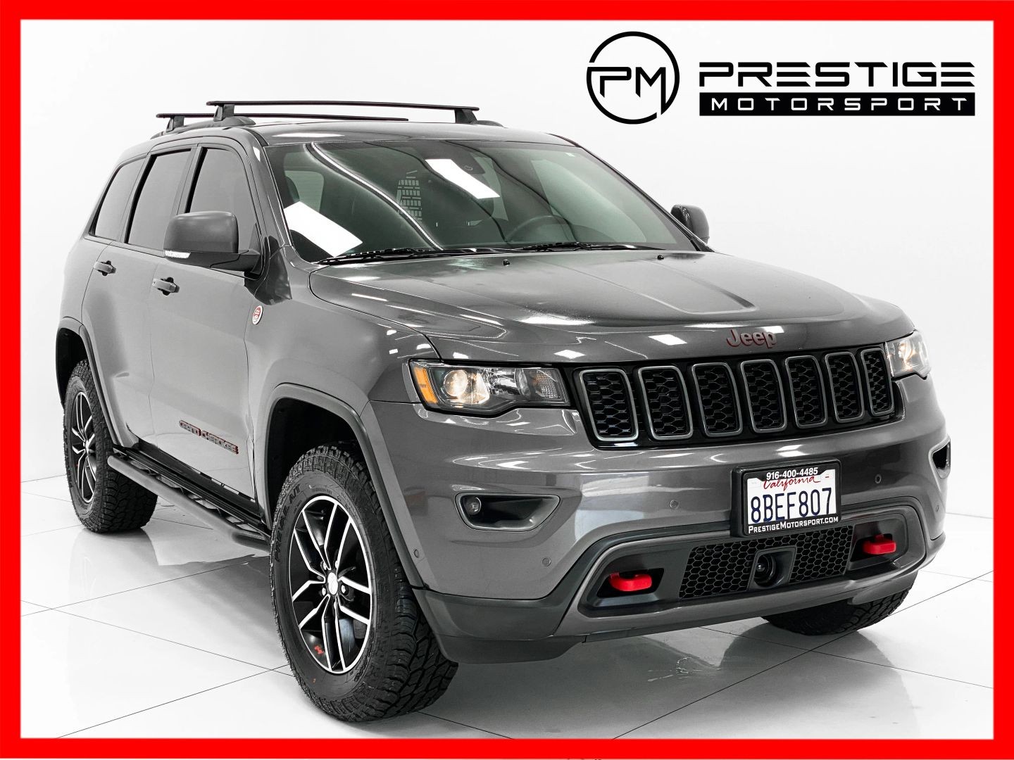 2017 Jeep Grand Cherokee Trailhawk