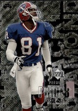 Peerless Price 2000 Upper Deck Black Diamond #12 Buffalo Bills