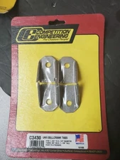 Competition Engineering Universal Bellcrank Tabs 4-Pack C3430