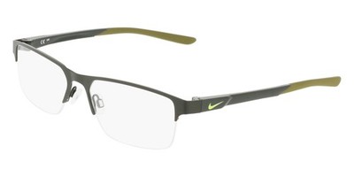 Nike Brille 8159 Matt Sequoia/Medium Olive 59/17/145 Herren