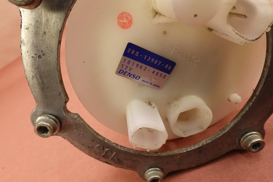 Топливный насос бензиновый отправитель 2004-2009 YAMAHA FZ6-R FZ6R FZ6 FZ600 - Изображение 2 из 4