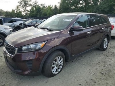 Automatic Transmission 2.4L AWD Fits 19-20 SORENTO 2762750