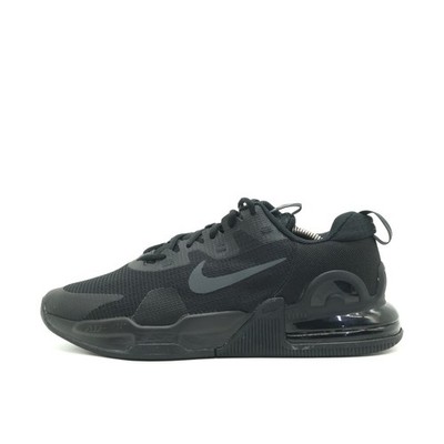 Nike Herren Air Max Impact 4 Schuh Schwarz Mesh Atmungsaktiv Sneaker EU 44