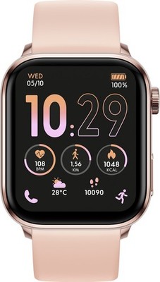 Ice Watch - ICE smart 3.0 - Rose gold - Nude - 1.78 AMOLED - GPS - 024303