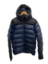 Peak Performance Frost Down Hoody L Nylon NVY G76234