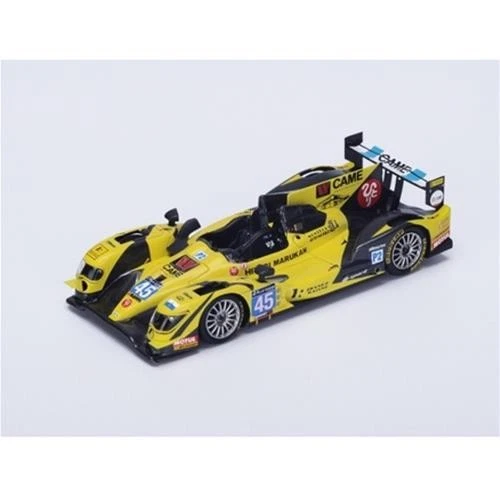 1:43 Spark Oreca 03R Nissan #45 Le Mans 2015 Ibanez Racing Ibanez Perret S4658 M Foto 2 de 2