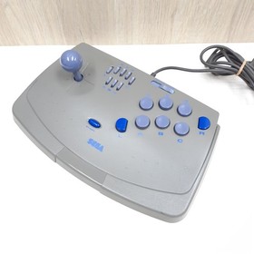 Sega Saturn Japanese Console with Virtua Gun Fighting Stick & 5 Games NTSC-J