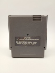 Top Gun: The Second Mission (Nintendo NES, 1990)