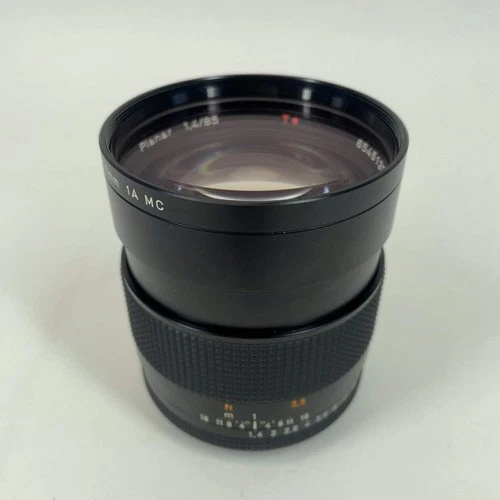 Carl Zeiss Planar T* f/1.4 85mm for Contax/Yashica