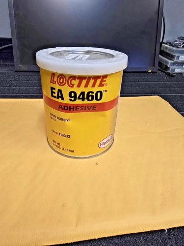 Loctite Epoxy  Adhesive Resin 416033 EA 9460 2.5 LB