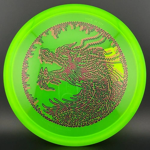 Innova Champion Roc3 - "Dragon Line" F2