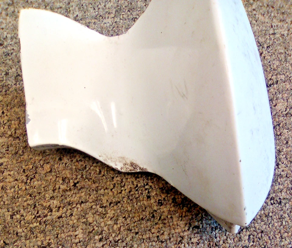 Buick Electra 225 1969 guardabarros extensión superior moldura LOC-125DG Foto 2 de 4