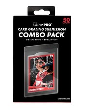 GW2734 UP Card Grading Submission Combo Pack ...