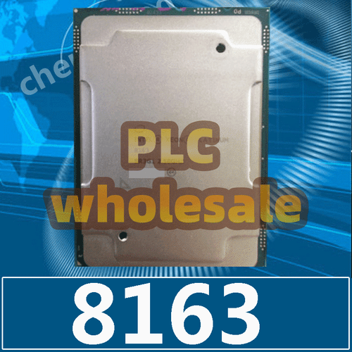 1PC USED Intel Xeon Platinum 8163 24 Core 48 Thread 2.5G CPU Processor - Afbeelding 2 van 3