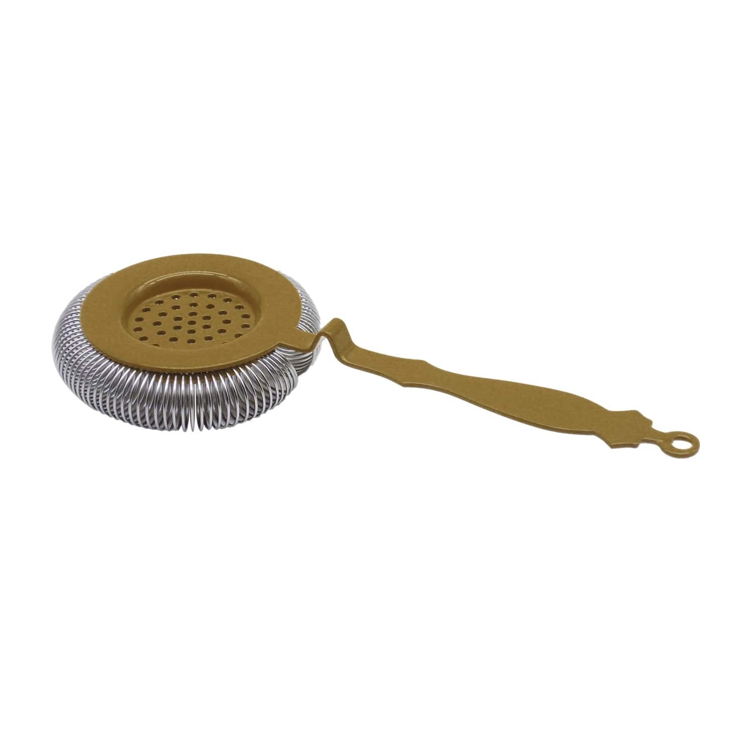 Deluxe 360° Bar Strainer Mustard The Bars - Cocktail Barman