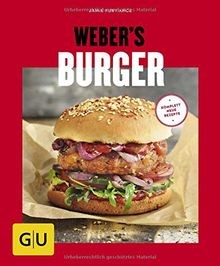 Webers Burger (GU Webers Grillen) von Purviance, ... | Buch | Zustand sehr gut