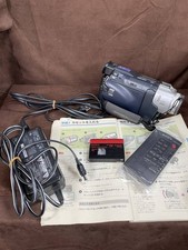 Sony Handycam DCR-TRV17E Mini DV Camcorder for sale online | eBay