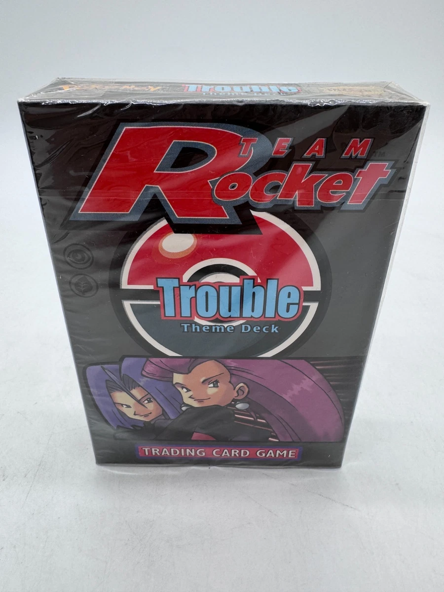 pokemon team rocket box products for sale | eBay