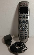 Logitech Harmony 650 Universal Advanced Remote Control WORKING
