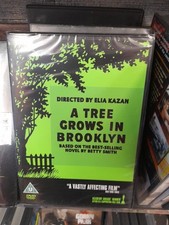 A Tree Grows in Brooklyn (2005) Dorothy McGuire Kazan DVD Region 2 New & Sealed