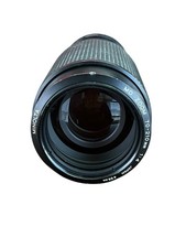 Minolta 70-210mm F4 MD mount macro telephoto zoom lens