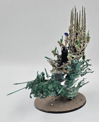 Mortis Engine Soulblight Gravelords  Warhammer Age of Sigmar painted - Bild 1 von 4