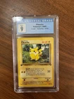 CGC 9 First Edition Jungle Pikachu 60/64