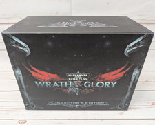 Warhammer 40,000 40K RPG Wrath  Glory - Deluxe Collectors Set