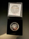 2023 Tomahawk 1776 Series #2 Silver Shield 1 oz .999 Silver Round Proof #119/556