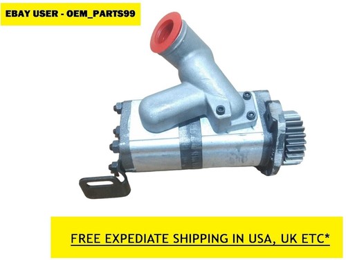 John Deere - Hydraulic Pump RE223233 for Tractor 5075E 5075M 5103 5203 5303 - Picture 4 of 11